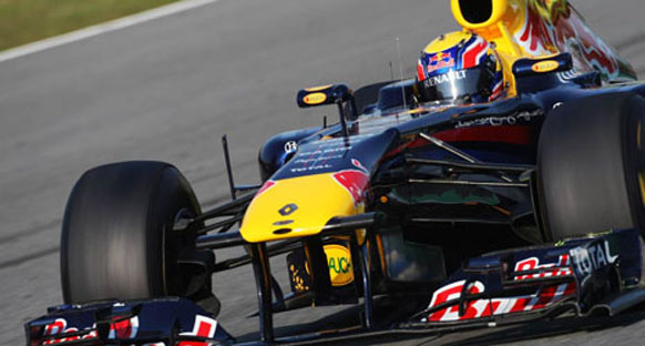 Webber, RB7'nin temposu hakkında temkinli