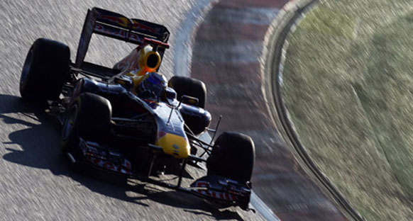 Barcelona testleri 1. gün - En hızlı isim Vettel
