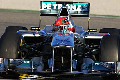 Jerez testleri 2. gün - Schumacher günü lider tamamladı