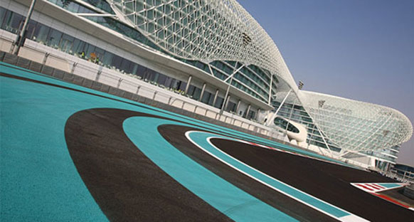 GP2 Asya Serisi Eurosport 2'de