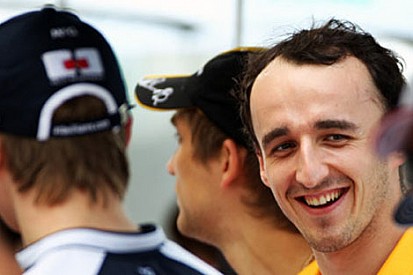 Ko-pilotu Kubica'nın kazasını anlattı