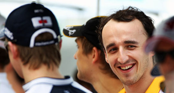 Ko-pilotu Kubica'nın kazasını anlattı