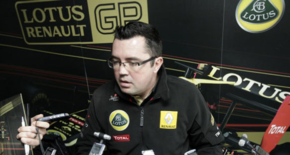 Eric Boullier ile Soru - Cevap