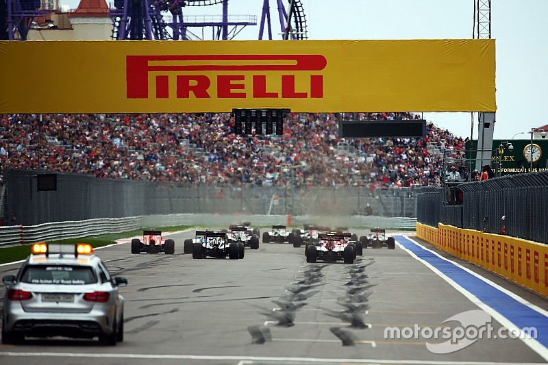 Timetable of the 2016 Russian Grand Prix