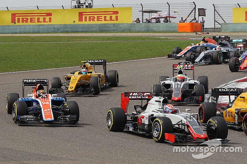 Grosjean admet être allé trop loin avec Ericsson