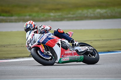 Hayden al debutto a Imola: "E' un tracciato davvero straordinario"
