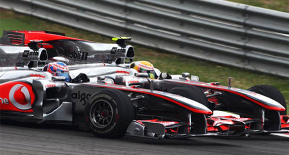 Mclaren Turkiye Deki Telsiz Konusmasi Yanlisti