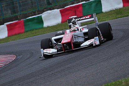 Vandoorne: "Banden zijn het grote verschil tussen F1 en Super Formula"