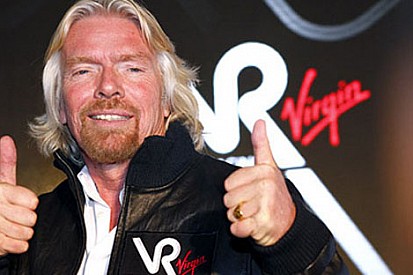 Virgin: 'Umarım Red Bull'u da sollarız'