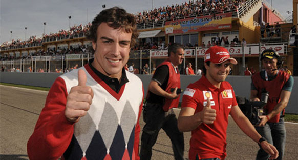 Alonso Kariyerimin Doruk Noktasindayim
