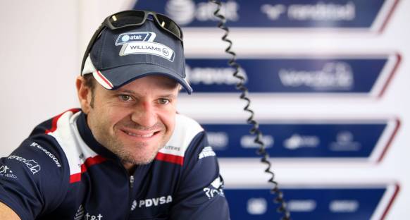 Barrichello Beni F1 De Tutan Sey Heyecan