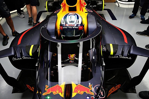 Hülkenberg: "Red Bulls cockpitbescherming aantrekkelijker dan halo"