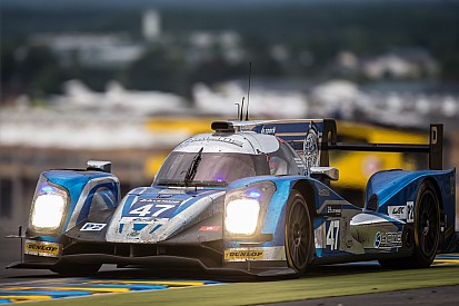KCMG défendra ses chances en LMP2 au Mans