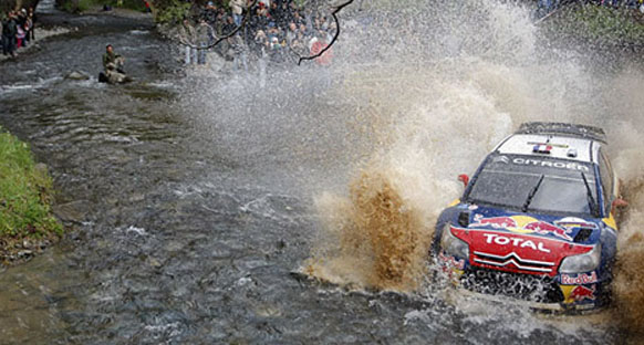 Loeb F1 sevdasından vazgeçmedi