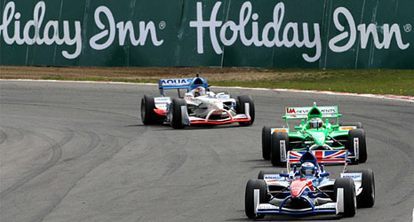 A1GP domuz gribi nedeniyle Meksika yarışını erteledi