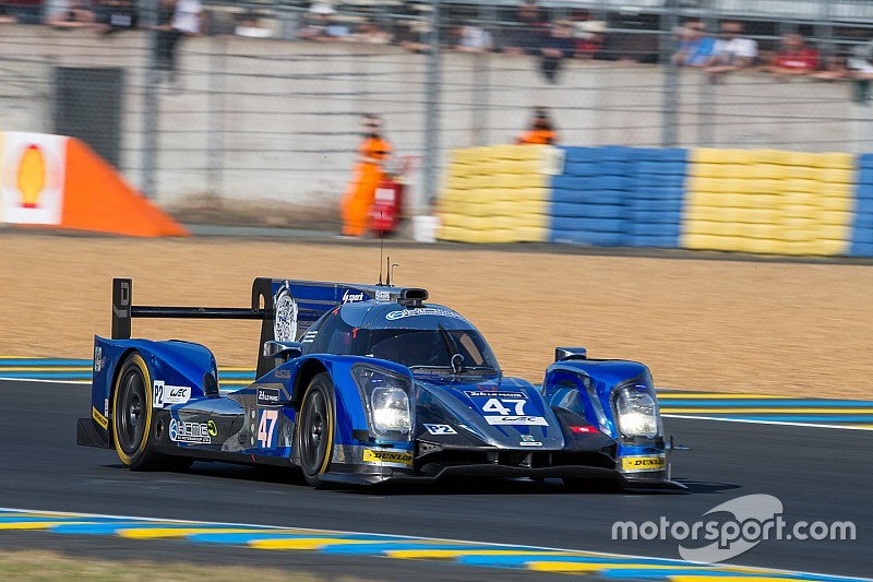 Howson e Bradley tornano con KCMG alla 24 Ore di Le Mans