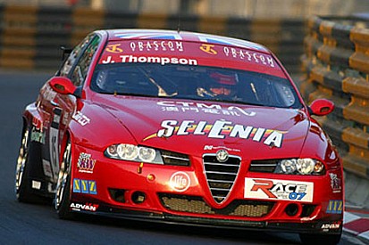 Thompson, BTCC'ye dönüyor