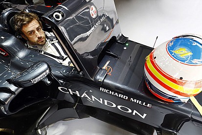 De retour "à 100%", Alonso pensait guérir plus vite