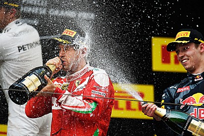 Vettel/Kvyat : affaire close sans regrets