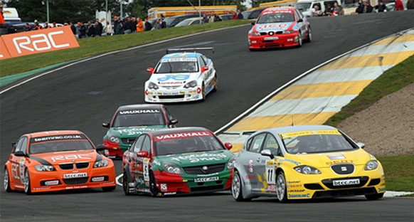 O'Neill BTCC' ye dönüyor