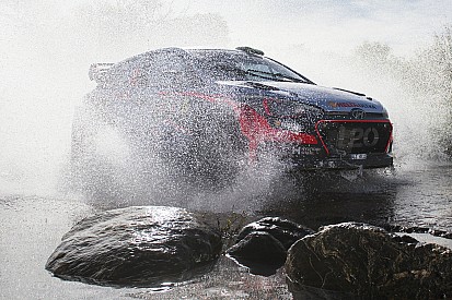 Photos - Le film du Rallye d'Argentine 2016