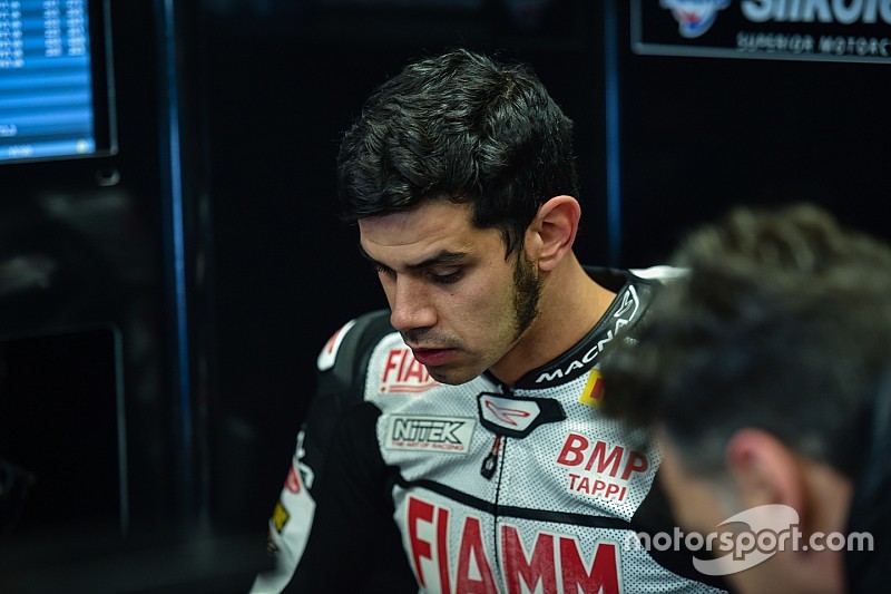 Torres: "La BMW ha una grande base, ma lo sviluppo va... piano"