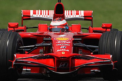 Raikkonen: 'BMW gerçek bir tehdit'