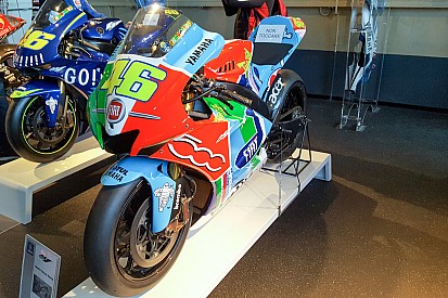 Presentata "Yamaha Superbike Temple": una mostra da sogno!