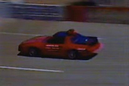 Caso do Pace Car roubado em Talladega faz 30 anos; relembre