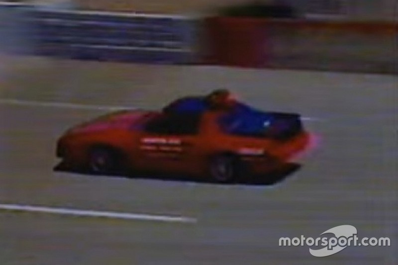 Caso do Pace Car roubado em Talladega faz 30 anos; relembre