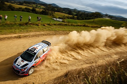 Funding restored for Rally Australia