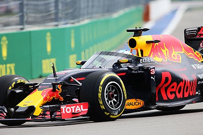 L'Aeroscreen de Red Bull a fait ses débuts en essais libres