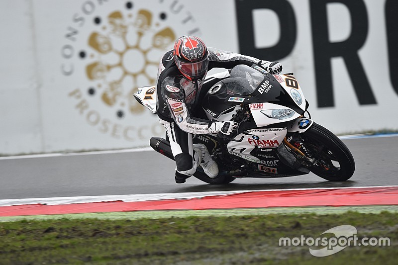 Jordi Torres, Althea BMW Team