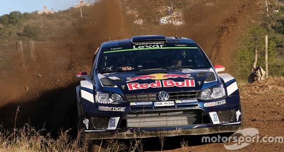 Latvala kazadan sonra hastanede kontrol edildi