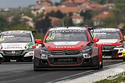 WTCC: Citroen ceza sonrası MAC3 galibiyetini kaybetti