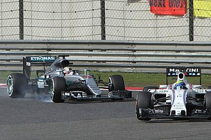 Felipe Massa yazıyor: Hamilton'ı nasıl arkamda tuttum?