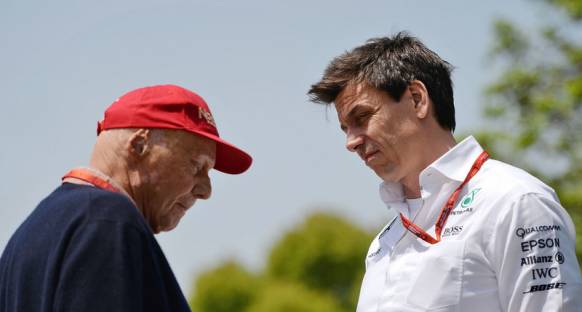 Wolff: F1 kural değişikliklerinden vazgeçmeli