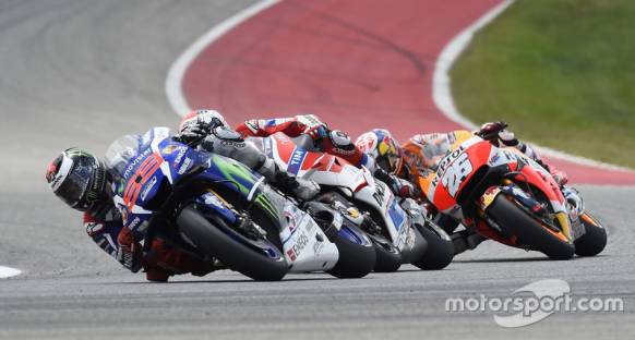 Jorge Lorenzo 2017'den itibaren Ducati'de