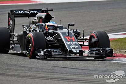 Alonso: McLaren gelişmeli