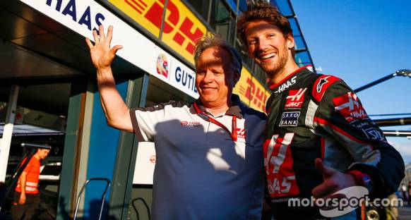 Haas: F1 'mızmızlarla' dolu