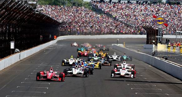 Indy 500 katılımcı listesi açıklandı
