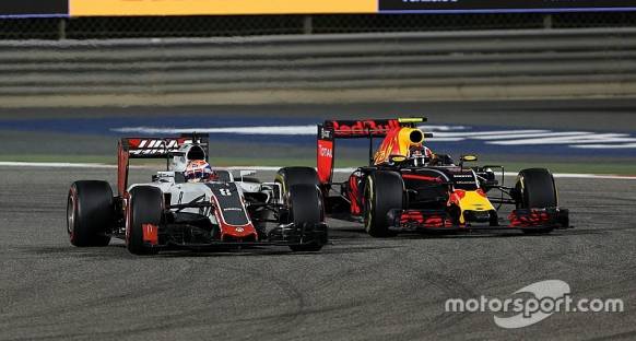 Horner: 'Haas'ın rekabetçiliği F1'e faydalı'