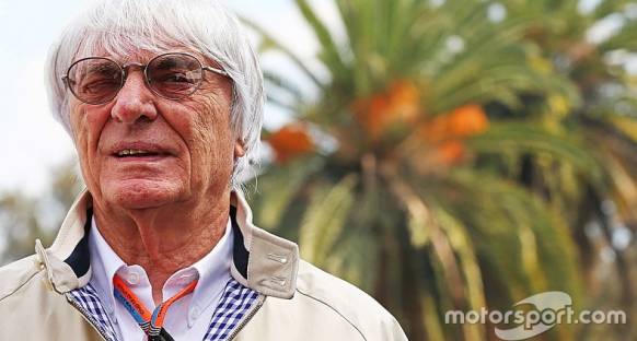 Ecclestone: Formula 1'in fiyatı konusunda anlaşmaya varıldı