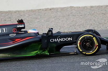 Alonso: Honda Mercedes’ten beygir gücü olarak geride