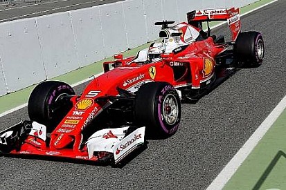 Barcelona testleri: Vettel'in liderliği devam ediyor