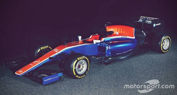 Manor 2016 Barcelona'da piste çıktı