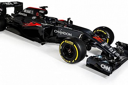 Karşınızda McLaren-Honda'nın yeni aracı MP4-31