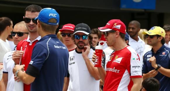 Montezemolo, Marchionne'ye karşı Alonso'yu savundu