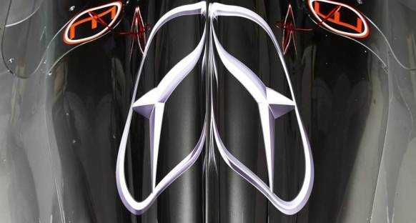 Mercedes 'Ferrari'nin casuslukla bir ilgisi yok'