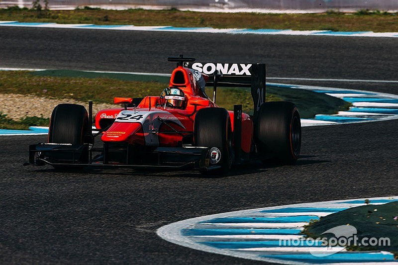 La Arden schiera Jimmy Eriksson e Nabil Jeffri in GP2